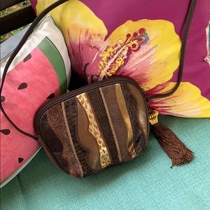 Brizzolari leather purse